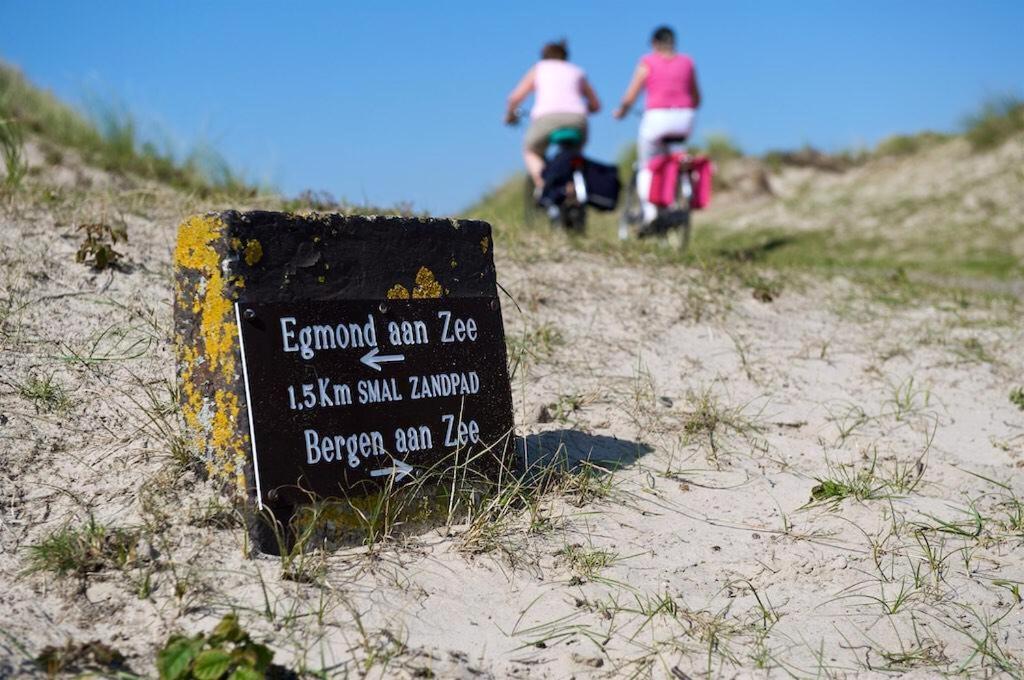 Zandrijk Egmond aan den Hoef Bagian luar foto